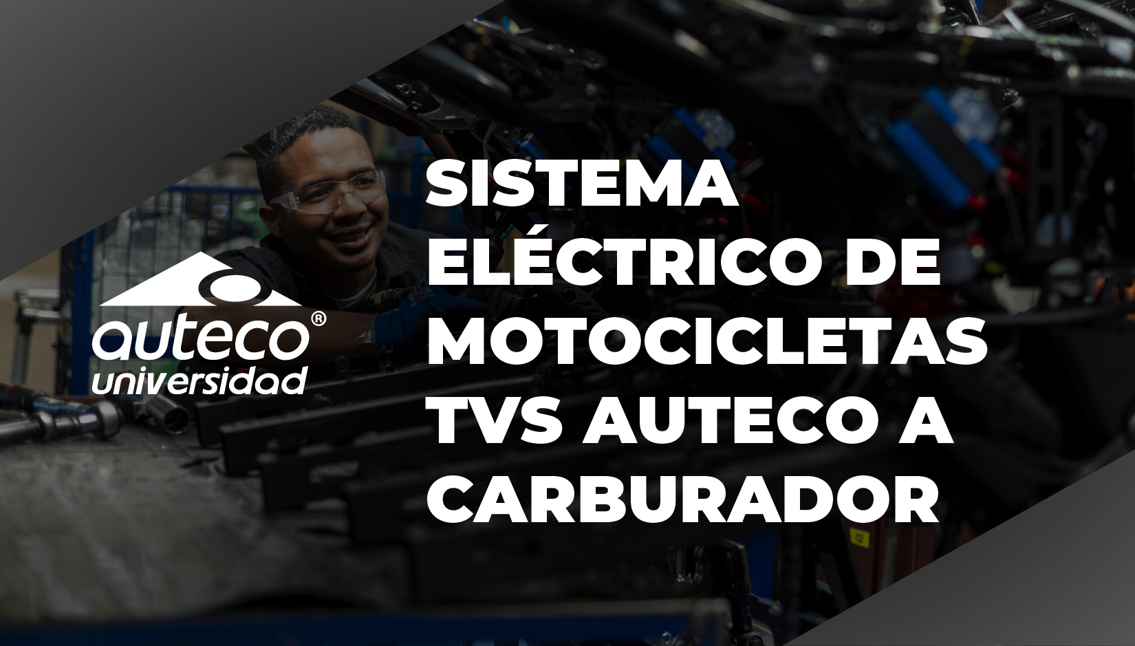 Sistema El Ctrico Motocicletas A Carburador Auteco Universidad