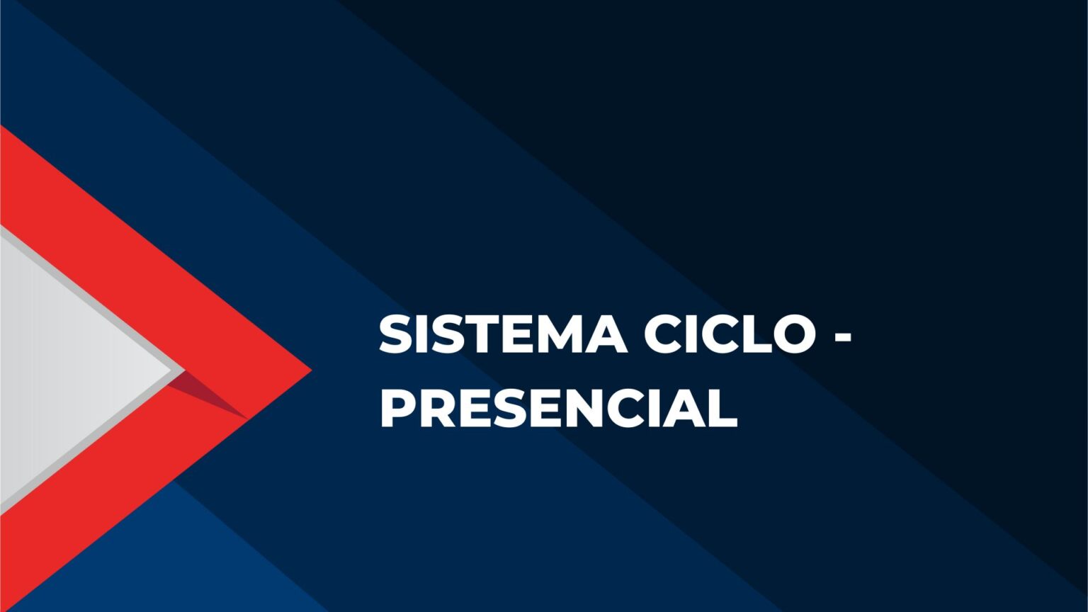 Sistema Ciclo Presencial Auteco Universidad