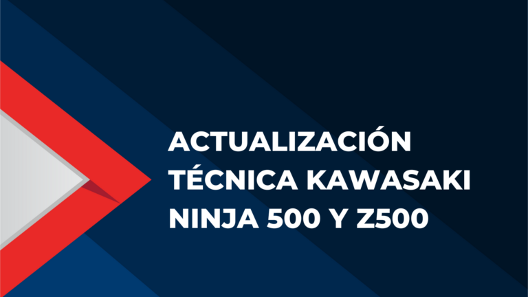 Actualizaci N T Cnica Kawasaki Ninja Y Z Presencial Auteco